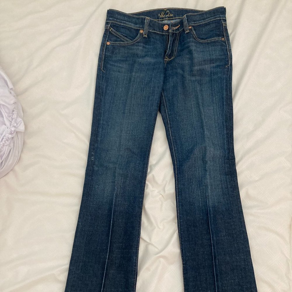 The Diva jeans - size 4